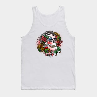 Lady Death Tank Top